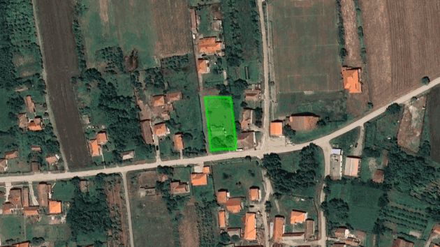 Projekat: Zdravstvena ambulanta Rabrovac Mladenovac