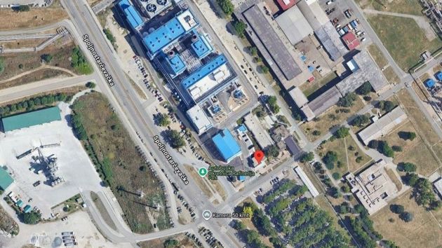 Zdravstvena ambulanta Rafinerija Pančevo