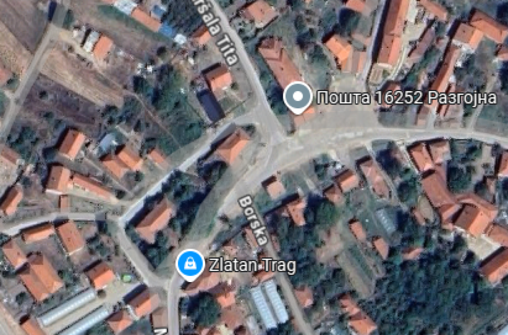 Zdravstvena ambulanta Razgojna kod Leskovca