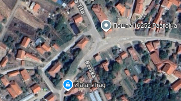 Zdravstvena ambulanta Razgojna kod Leskovca