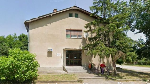 Zdravstvena ambulanta Seleuš Alibunar