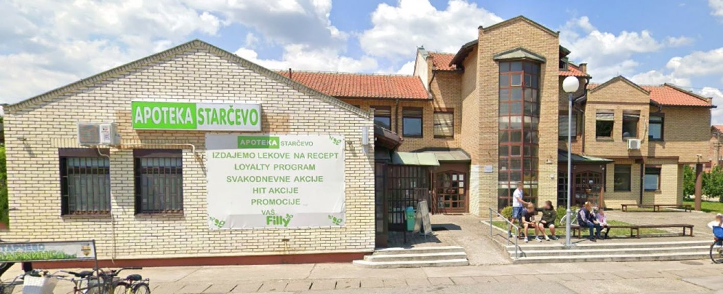 Zdravstvena ambulanta Starčevo Pančevo