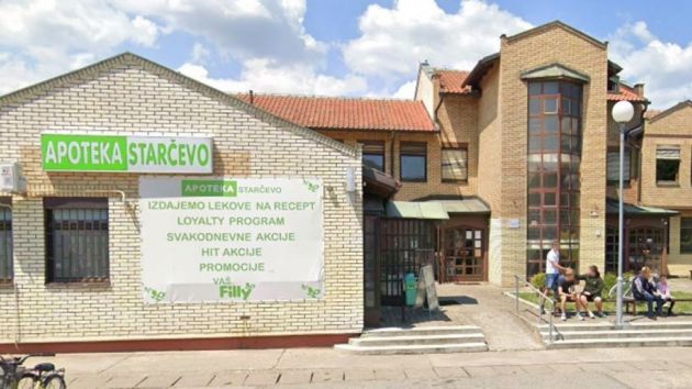 Zdravstvena ambulanta Starčevo Pančevo