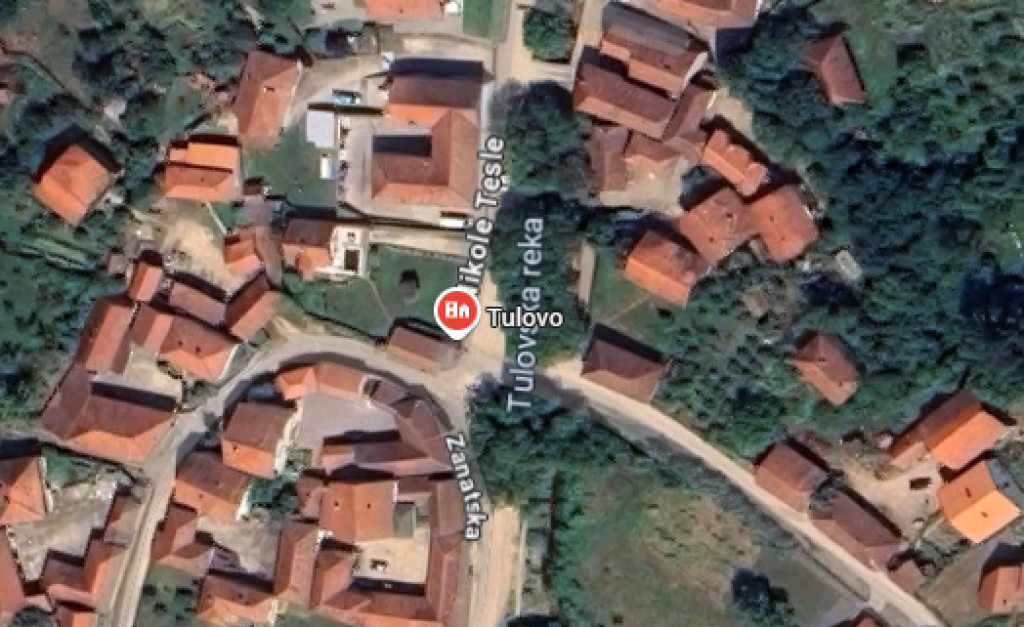 Zdravstvena ambulanta Tulovo kod Leskovca