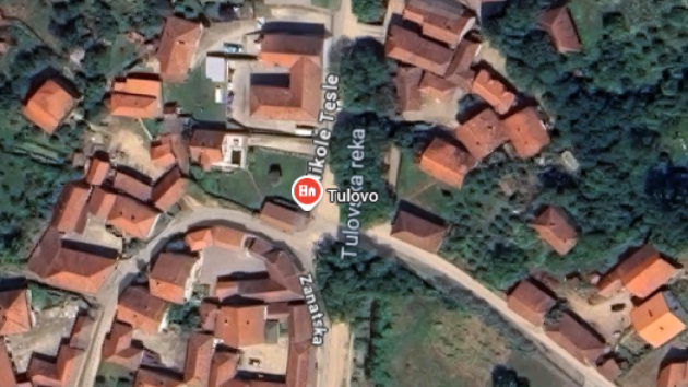 Zdravstvena ambulanta Tulovo kod Leskovca