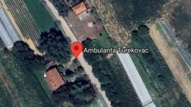 Zdravstvena ambulanta Turekovac kod Leskovca