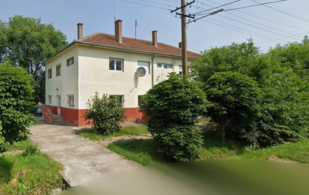 Zdravstvena ambulanta Velika Greda Plandište