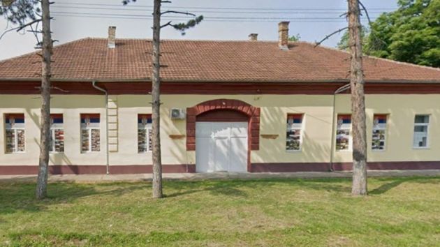 Zdravstvena ambulanta Veliki Gaj Plandište