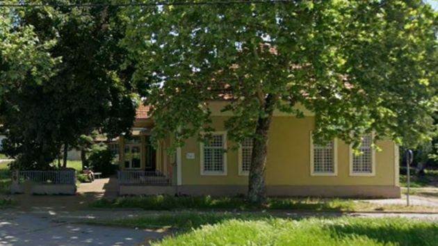 Zdravstvena ambulanta Vojlovica Pančevo