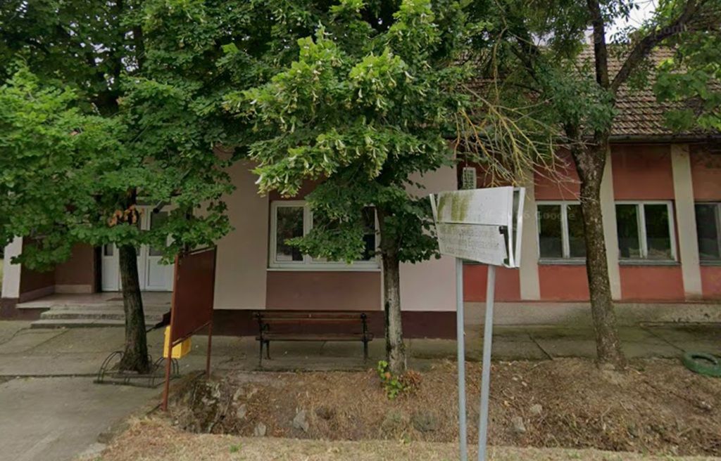 Zdravstvena ambulanta Vrbica Čoka