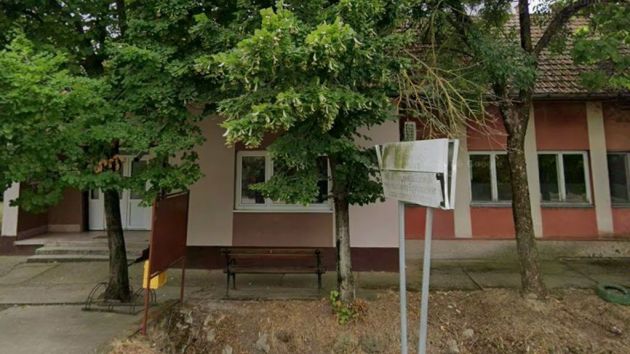 Zdravstvena ambulanta Vrbica Čoka