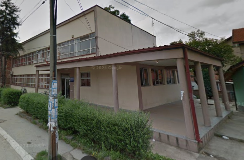 Zdravstvena stanica br. 2 Leskovac