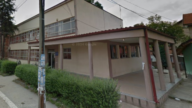 Zdravstvena stanica br. 2 Leskovac