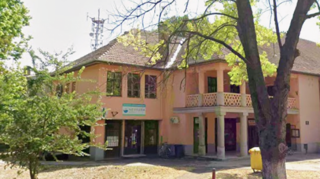 Zdravstvena stanica Banatsko Aranđelovo