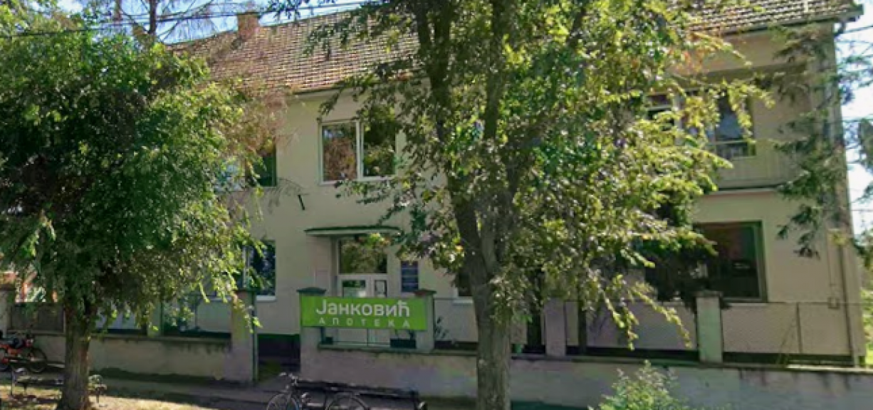 Zdravstvena stanica Botoš Zrenjanin