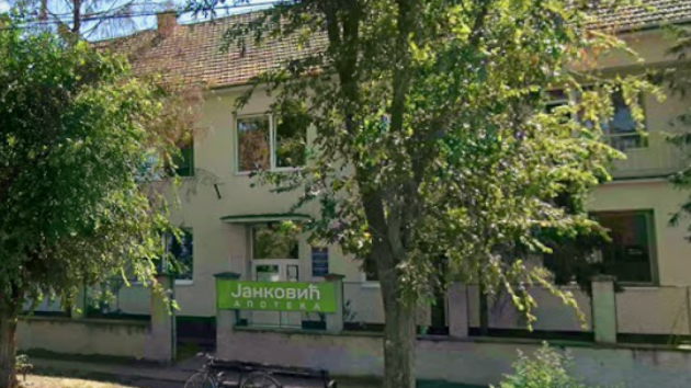 Zdravstvena stanica Botoš Zrenjanin