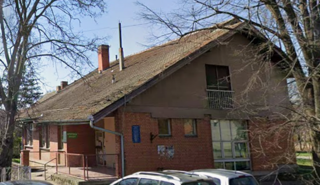 Zdravstvena stanica Čenta Zrenjanin