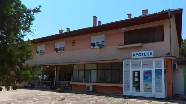 Zdravstvena stanica Crepaja Kovačica