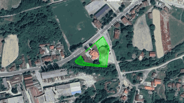 Zdravstvena stanica Darosava Aranđelovac