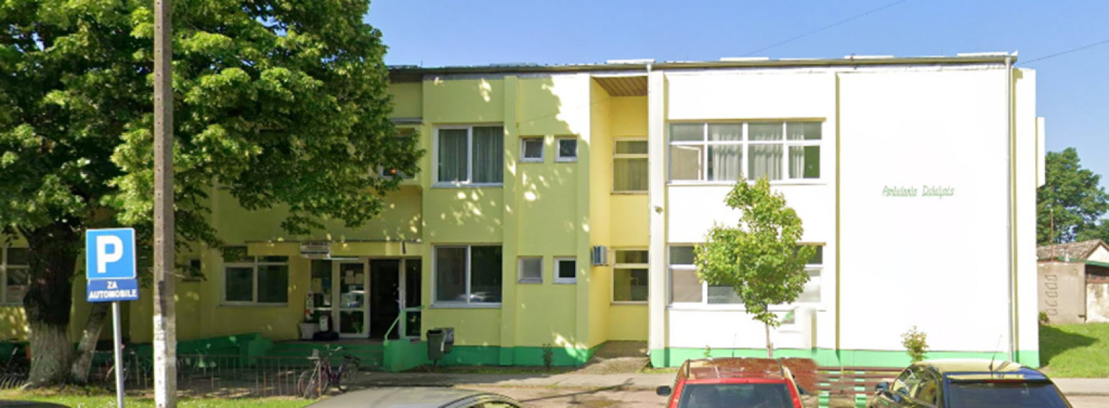 Zdravstvena stanica Debeljača Kovačica