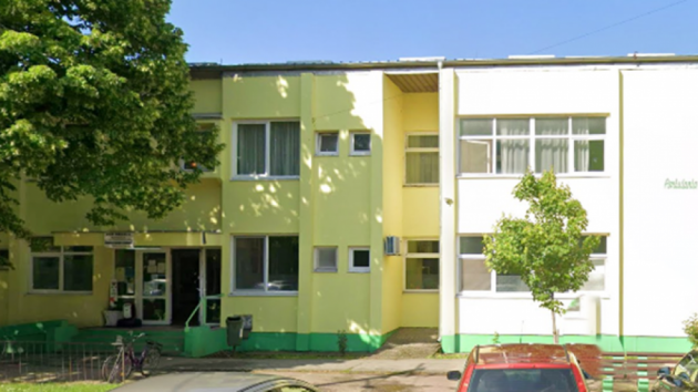 Zdravstvena stanica Debeljača Kovačica