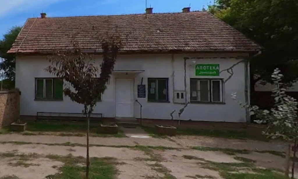 Zdravstvena stanica Farkaždin Zrenjanin