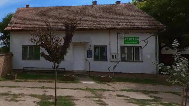 Zdravstvena stanica Farkaždin Zrenjanin