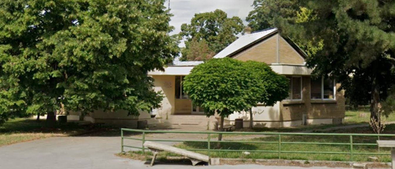 Zdravstvena stanica Gaj Kovin
