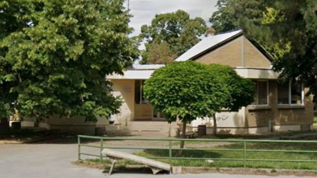 Zdravstvena stanica Gaj Kovin
