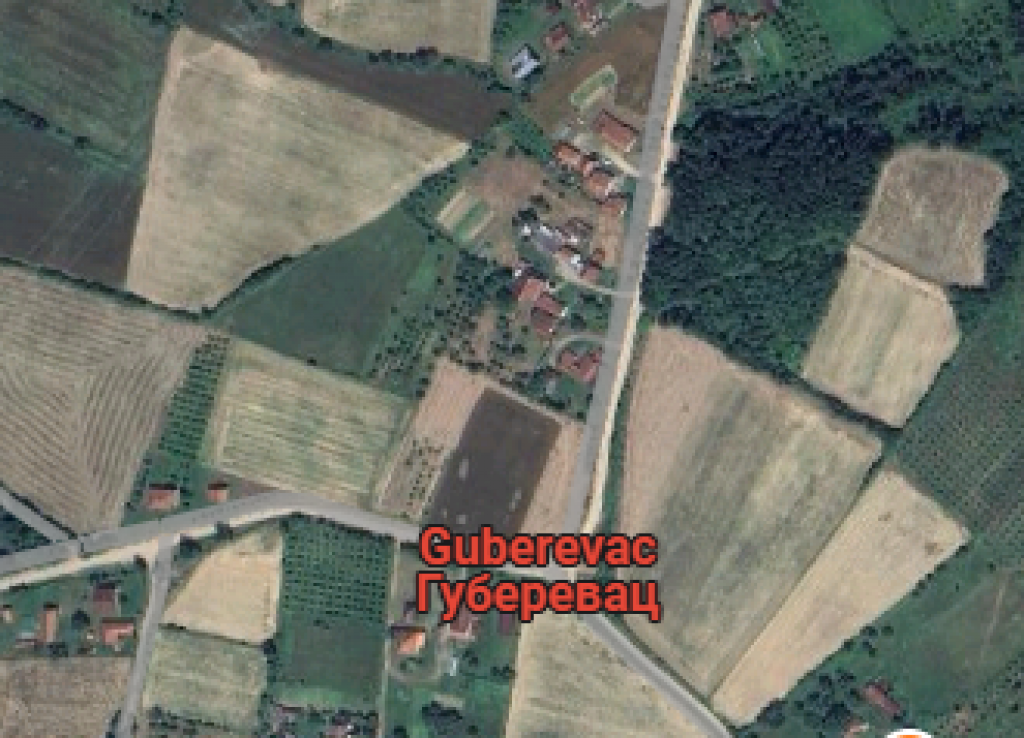 Zdravstvena stanica Guberevac Knić