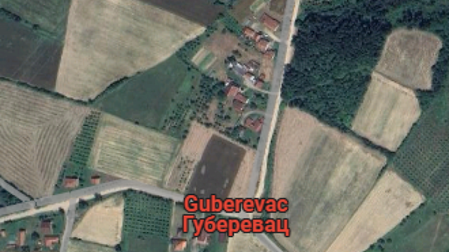 Zdravstvena stanica Guberevac Knić
