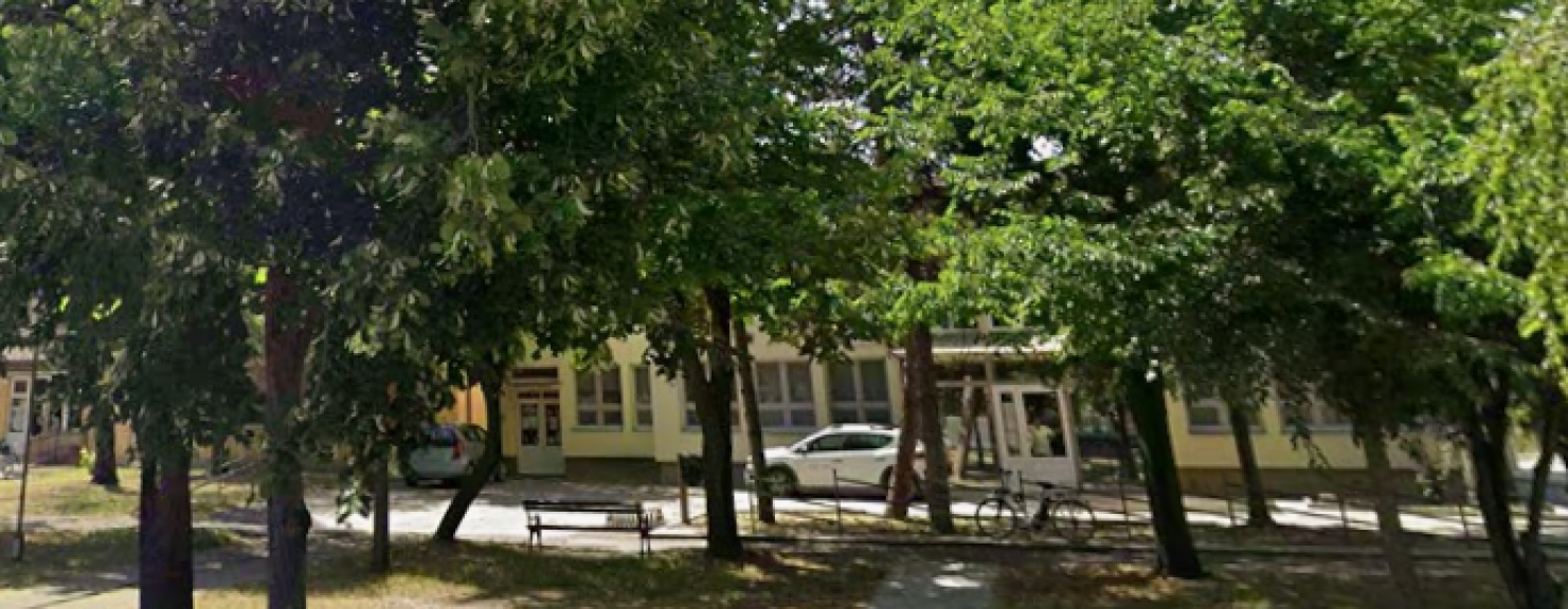 Zdravstvena stanica Horgoš