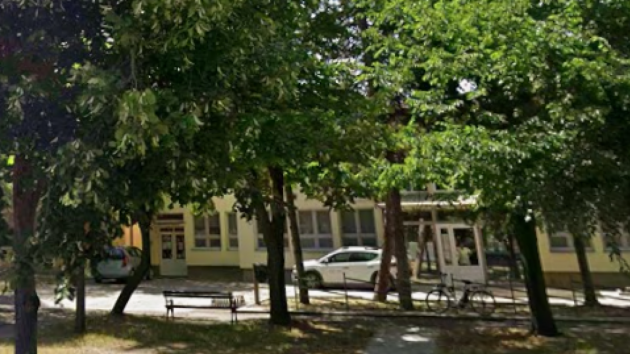 Zdravstvena stanica Horgoš
