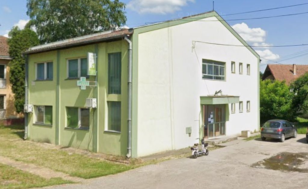Zdravstvena stanica Jasenovo Bela Crkva