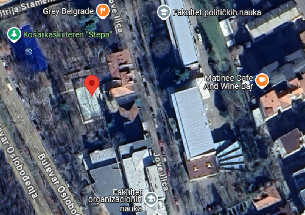 Zdravstvena stanica Jove Ilića na Voždovcu