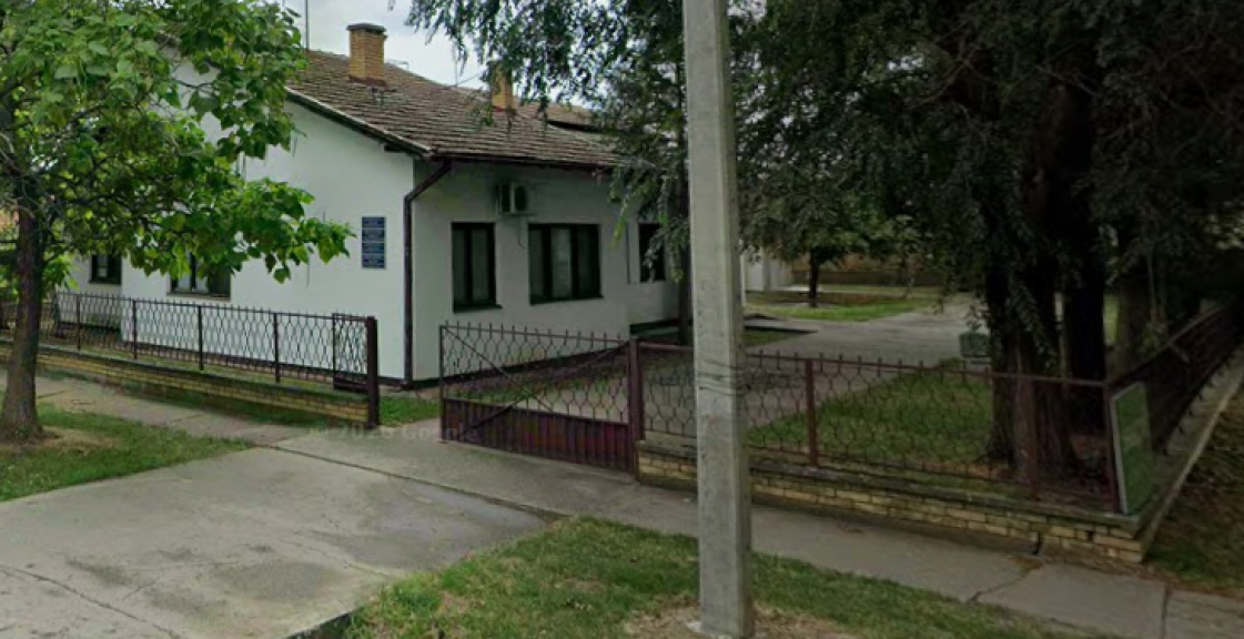 Zdravstvena stanica Klek Zrenjanin
