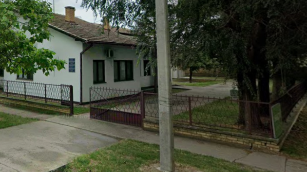 Zdravstvena stanica Klek Zrenjanin