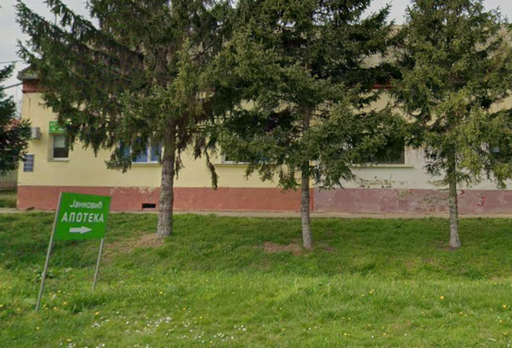 Zdravstvena stanica Knićanin Zrenjanin