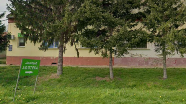 Zdravstvena stanica Knićanin Zrenjanin