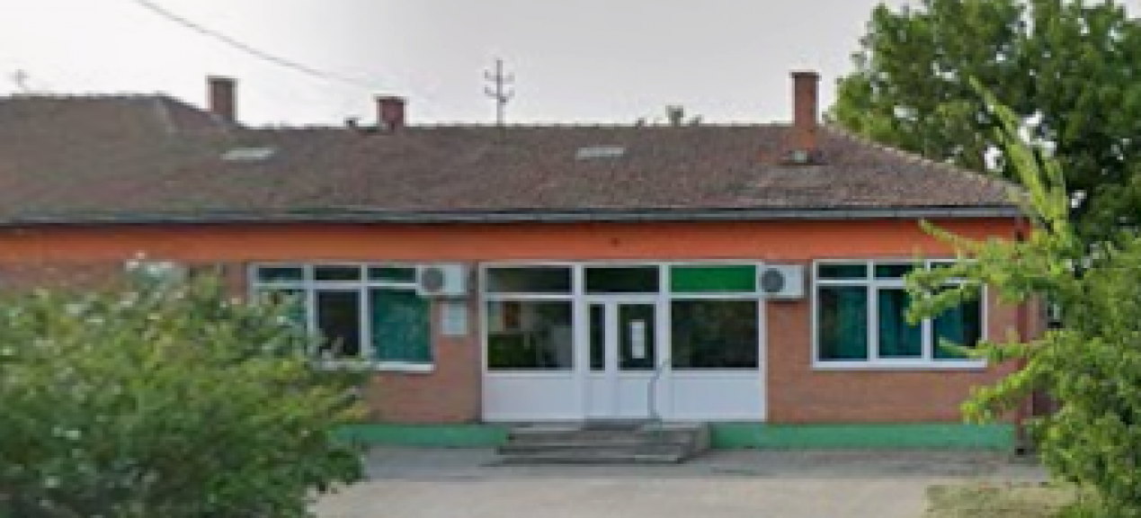 Zdravstvena stanica Konak Sečanj