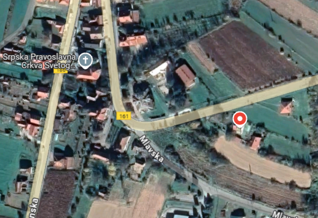 Zdravstvena stanica Krepoljin kod Žagubice