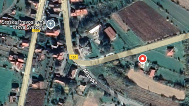 Zdravstvena stanica Krepoljin kod Žagubice