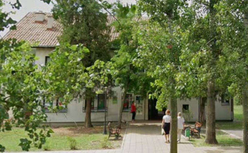 Zdravstvena stanica Lazarevo Zrenjanin
