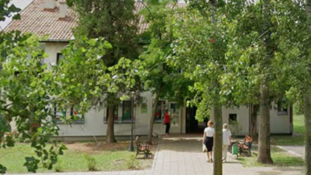 Zdravstvena stanica Lazarevo Zrenjanin