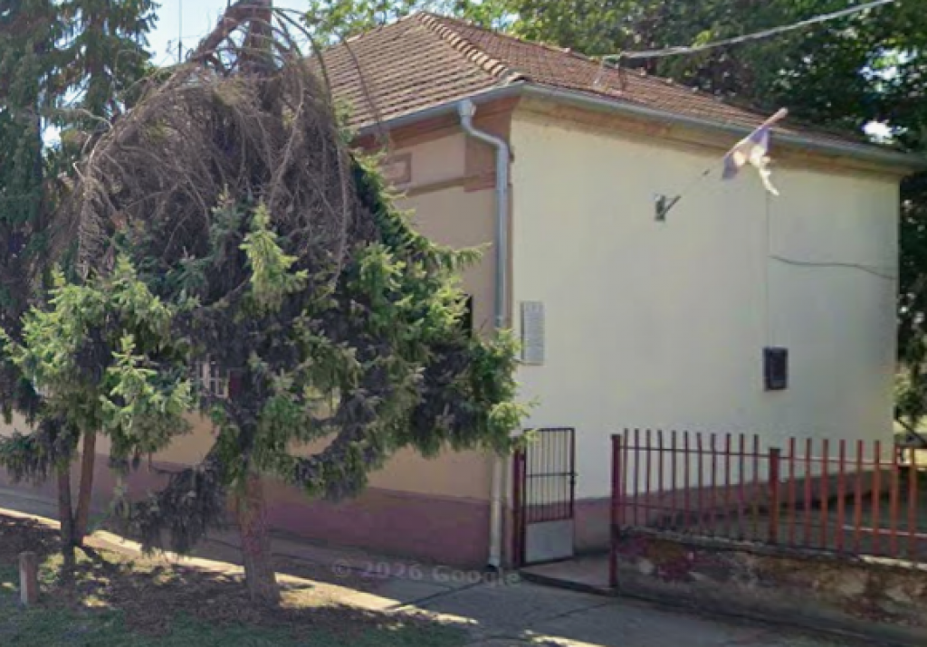 Zdravstvena stanica Lukino Selo Zrenjanin