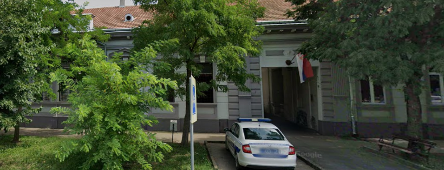 Zdravstvena stanica Melenci Zrenjanin