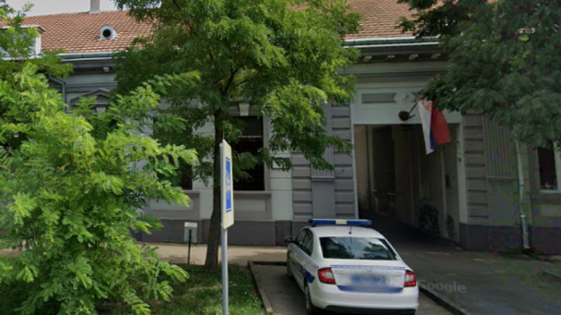 Zdravstvena stanica Melenci Zrenjanin