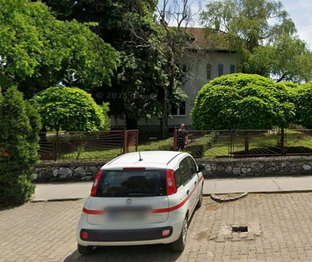 Zdravstvena stanica Prigrevica Apatin