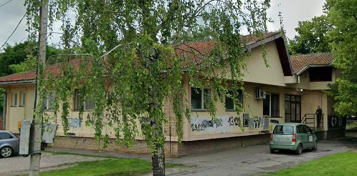 Zdravstvena stanica Sivac Kula