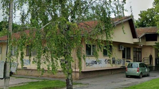 Zdravstvena stanica Sivac Kula